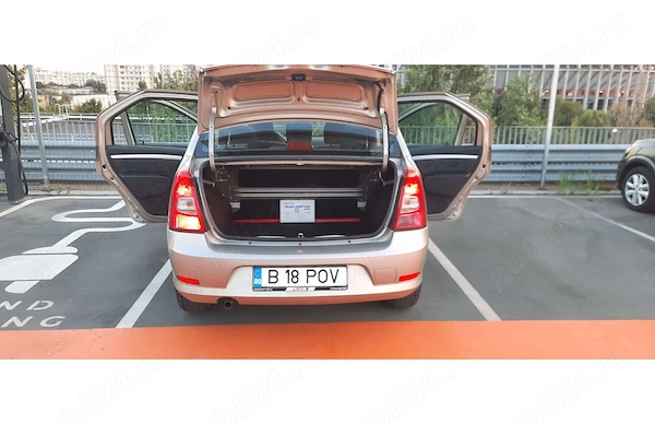DACIA Logan 2010 — imagine 8
