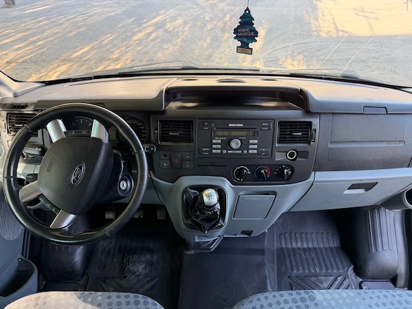 FORD Transit 2011 — imagine 4