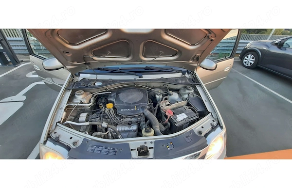 DACIA Logan 2010 — imagine 5