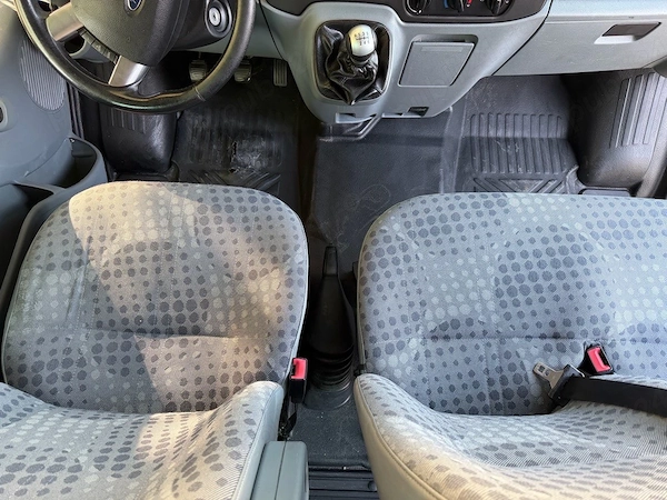 FORD Transit 2011 — imagine 5