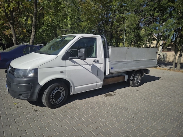 VOLKSWAGEN Transporter 2014 — imagine 2