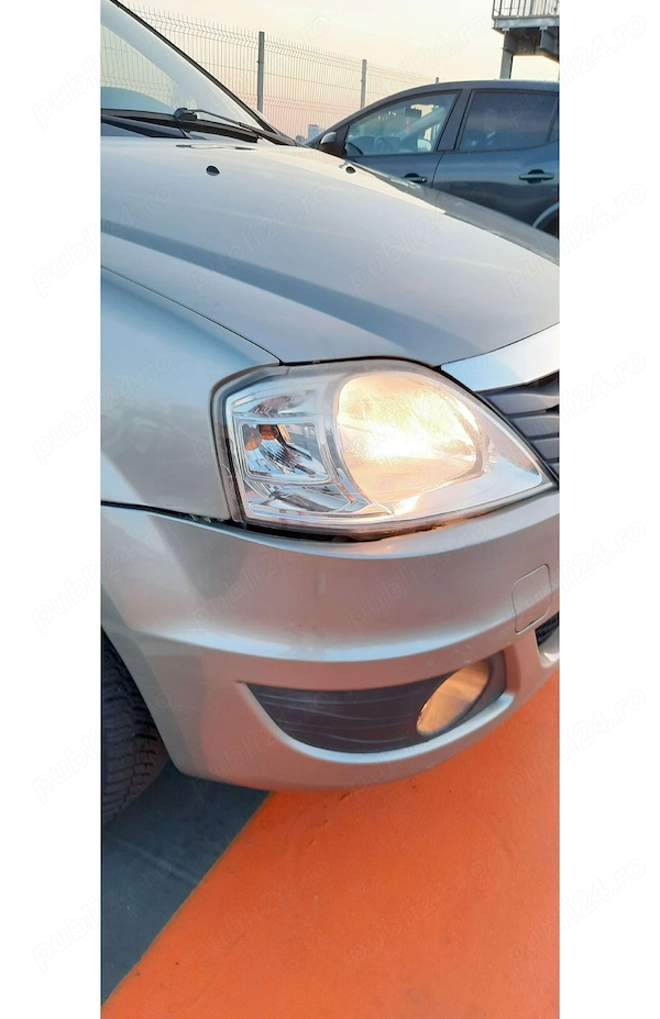 DACIA Logan 2010 — imagine 7