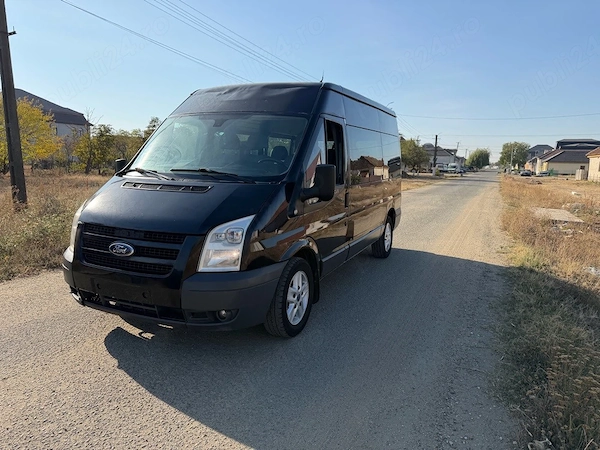 FORD Transit 2011 — imagine 2