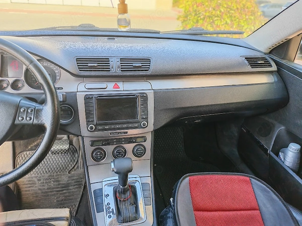 VOLKSWAGEN Passat 2008 — imagine 5