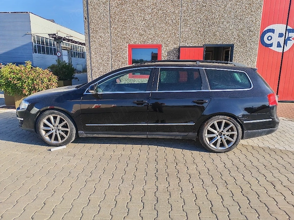 VOLKSWAGEN Passat 2008 — imagine 7