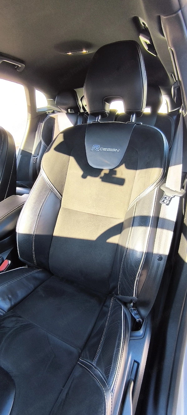 VOLVO V40 2013 — imagine 5
