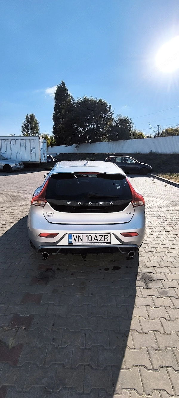 VOLVO V40 2013 — imagine 2