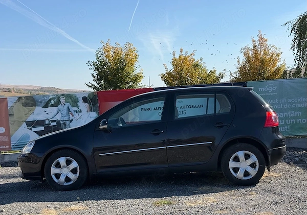 VOLKSWAGEN Golf 2007 — imagine 5