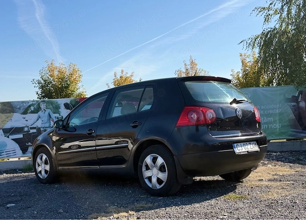 VOLKSWAGEN Golf 2007 — imagine 8