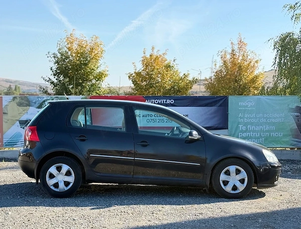 VOLKSWAGEN Golf 2007 — imagine 3