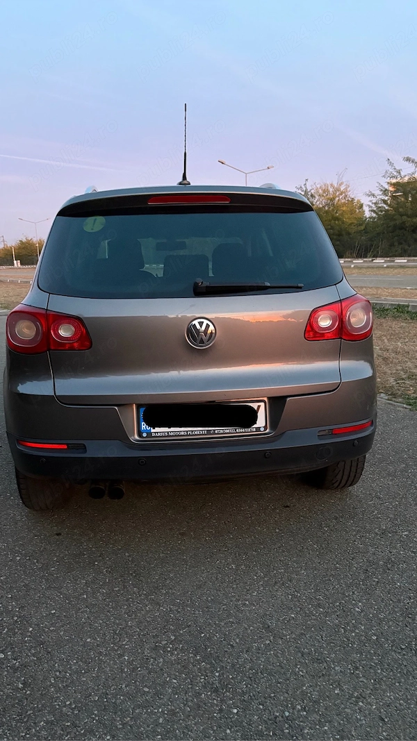 VOLKSWAGEN Tiguan 2011 — imagine 4
