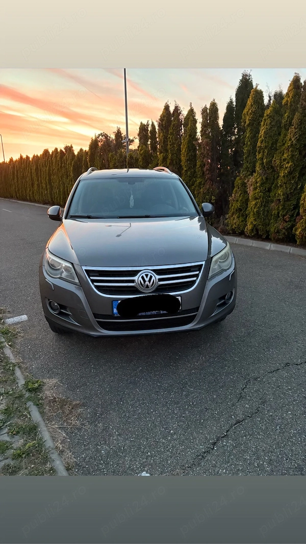 VOLKSWAGEN Tiguan 2011 — imagine 3