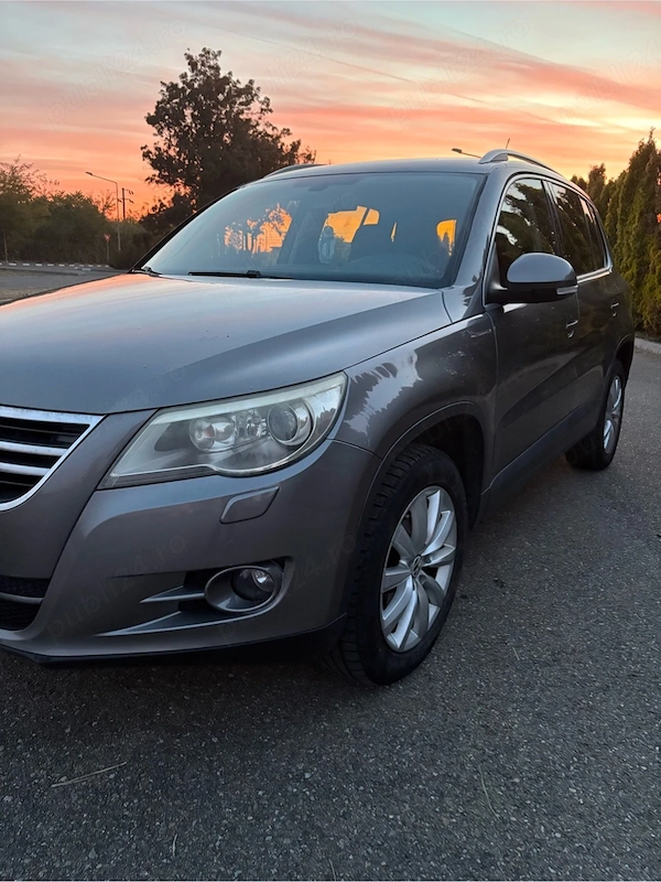 VOLKSWAGEN Tiguan 2011 — imagine 2