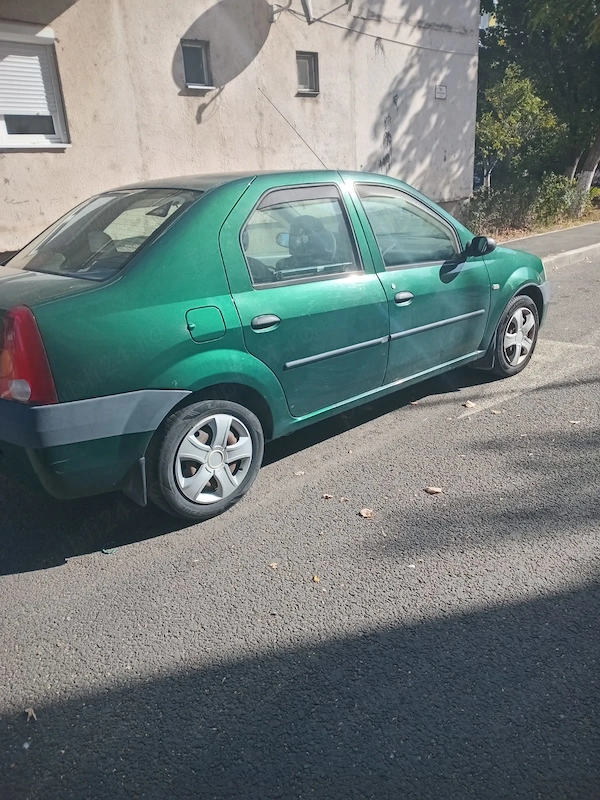 DACIA Logan 2005 — imagine 3