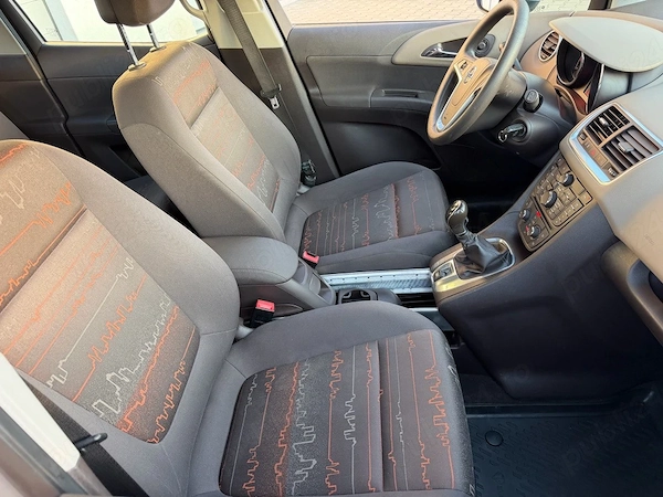 OPEL Meriva 2011 — imagine 7