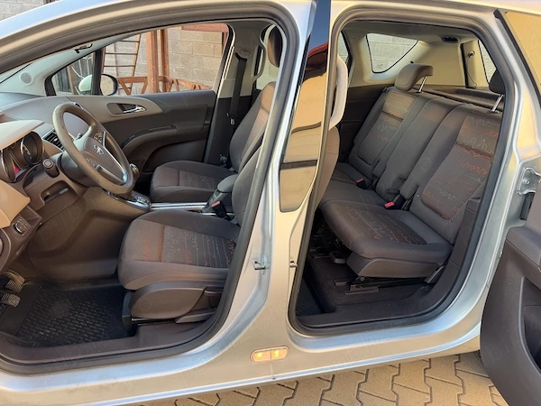 OPEL Meriva 2011 — imagine 2
