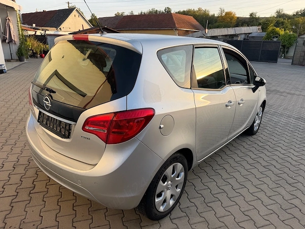 OPEL Meriva 2011 — imagine 16