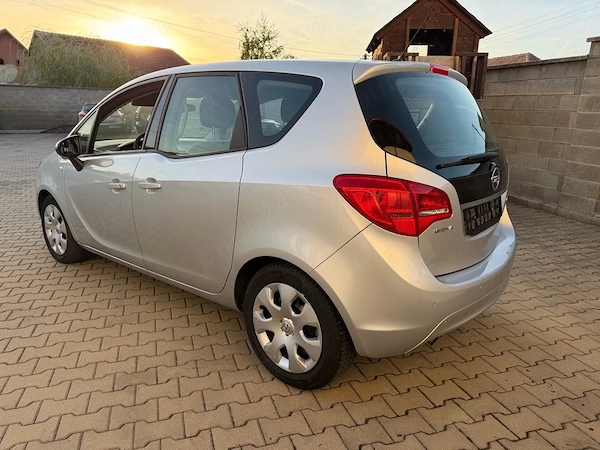 OPEL Meriva 2011 — imagine 12