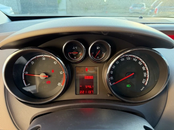 OPEL Meriva 2011 — imagine 3