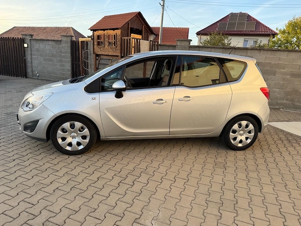 OPEL Meriva 2011 — imagine 14