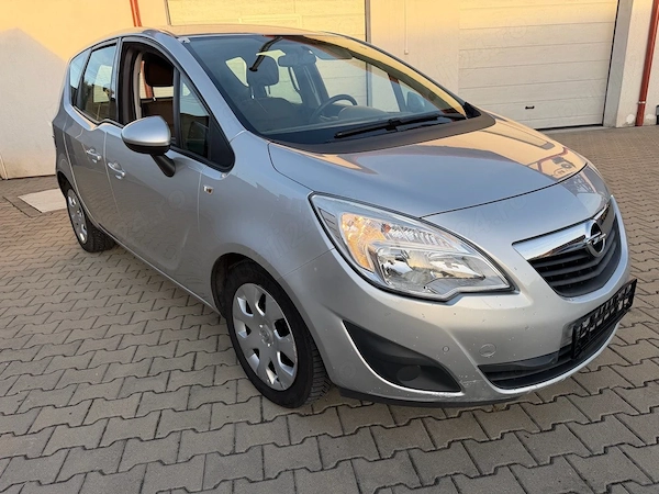 OPEL Meriva 2011 — imagine 10
