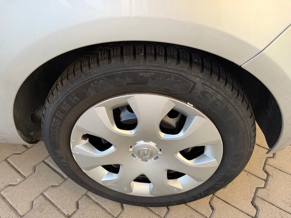 OPEL Meriva 2011 — imagine 8