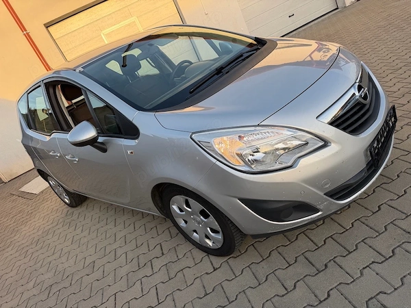 OPEL Meriva 2011 — imagine 11