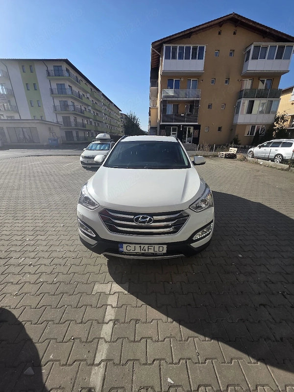HYUNDAI Grand Santa Fe 2016 — imagine 5