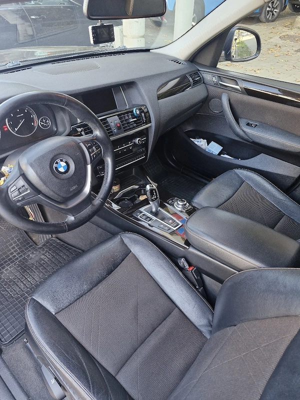 BMW X Series (Generic) 2015 — imagine 5