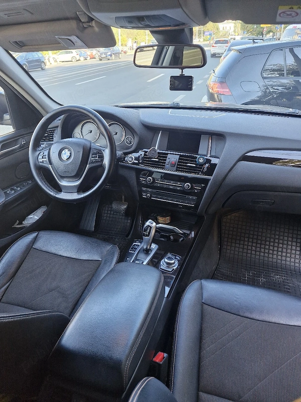 BMW X Series (Generic) 2015 — imagine 3