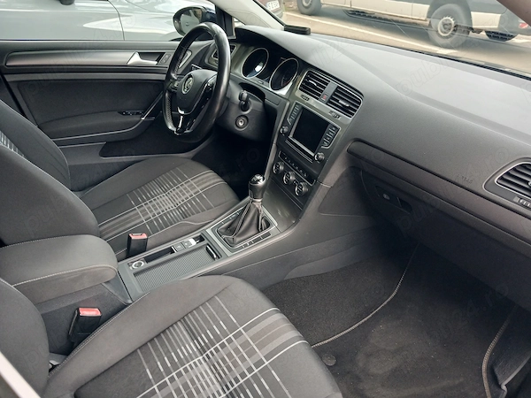 VOLKSWAGEN Golf 2016 — imagine 3