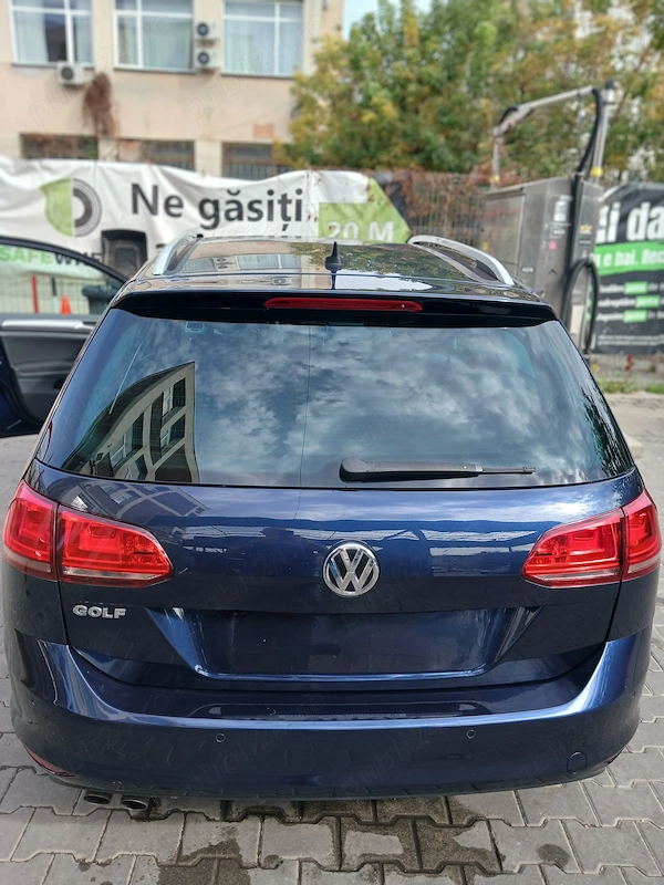 VOLKSWAGEN Golf 2016 — imagine 4