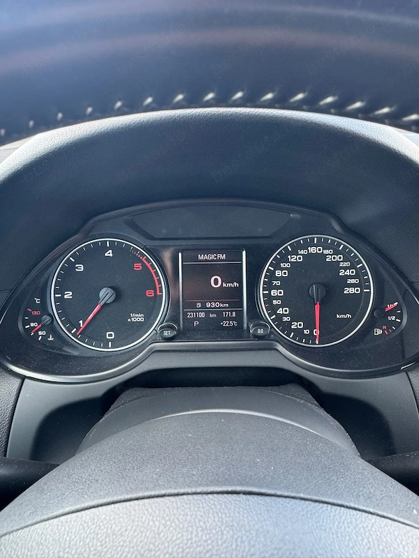 AUDI Q5 2012 — imagine 8