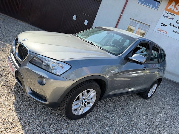 BMW X Series (Generic) 2013 — imagine 13
