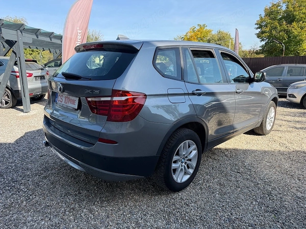 BMW X Series (Generic) 2013 — imagine 15