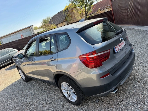 BMW X Series (Generic) 2013 — imagine 10