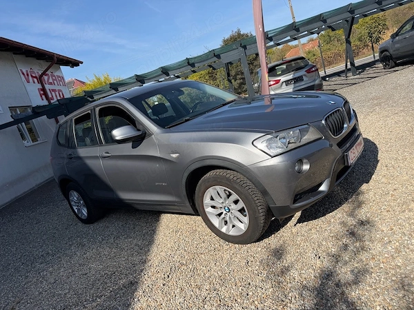 BMW X Series (Generic) 2013 — imagine 14