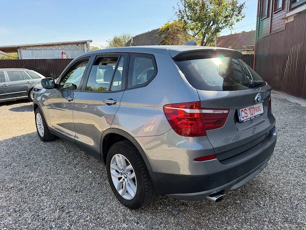 BMW X Series (Generic) 2013 — imagine 11