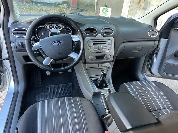 FORD Focus 2008 — imagine 2