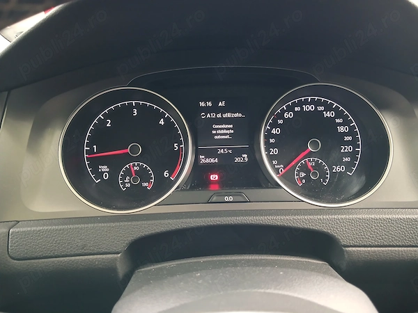 VOLKSWAGEN Golf 2016 — imagine 2