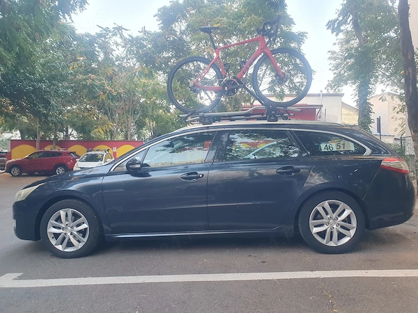 PEUGEOT 508 2014 — imagine 10