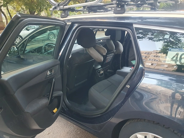 PEUGEOT 508 2014 — imagine 4