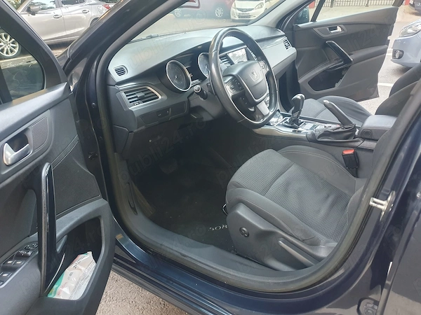 PEUGEOT 508 2014 — imagine 3