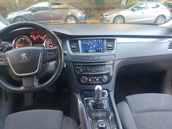 PEUGEOT 508 2014 — imagine 2