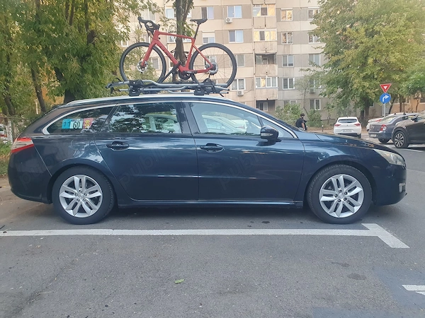 PEUGEOT 508 2014 — imagine 8