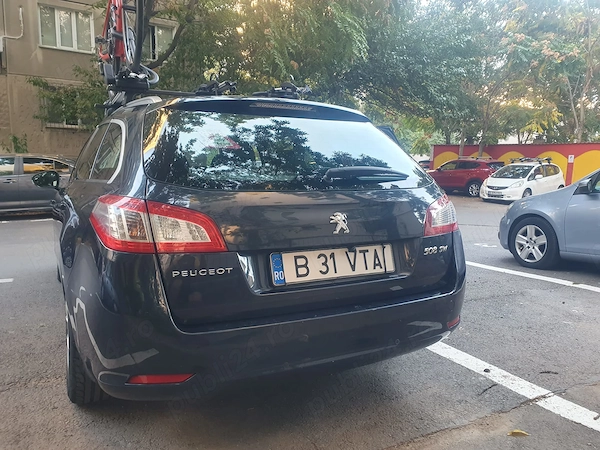 PEUGEOT 508 2014 — imagine 6