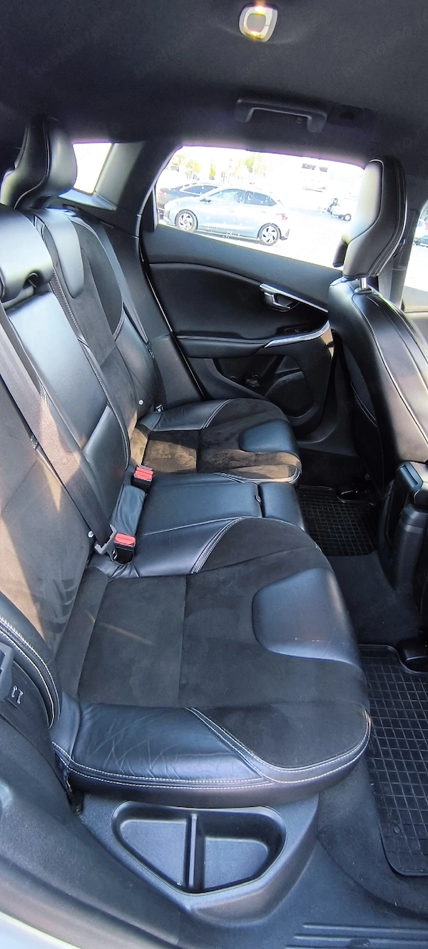 VOLVO V40 2013 — imagine 8