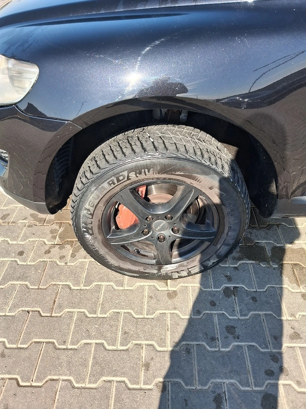VOLKSWAGEN Touareg 2007 — imagine 4