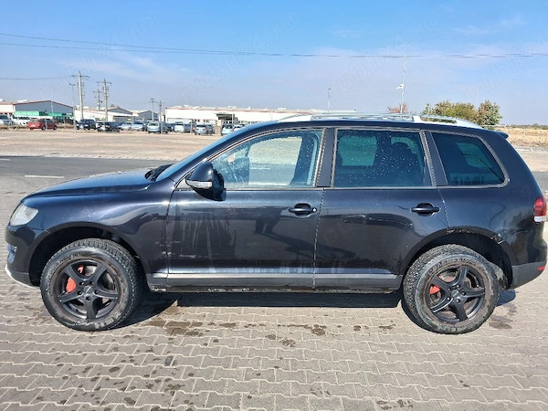 VOLKSWAGEN Touareg 2007 — imagine 3