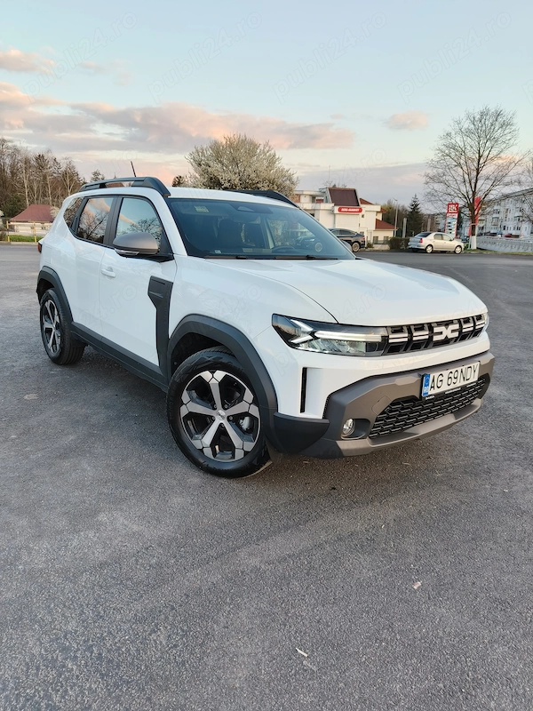 DACIA Duster 2025 — imagine 2